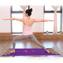 Wholesale Eco Friendly Natural Rubber Yoga Mat